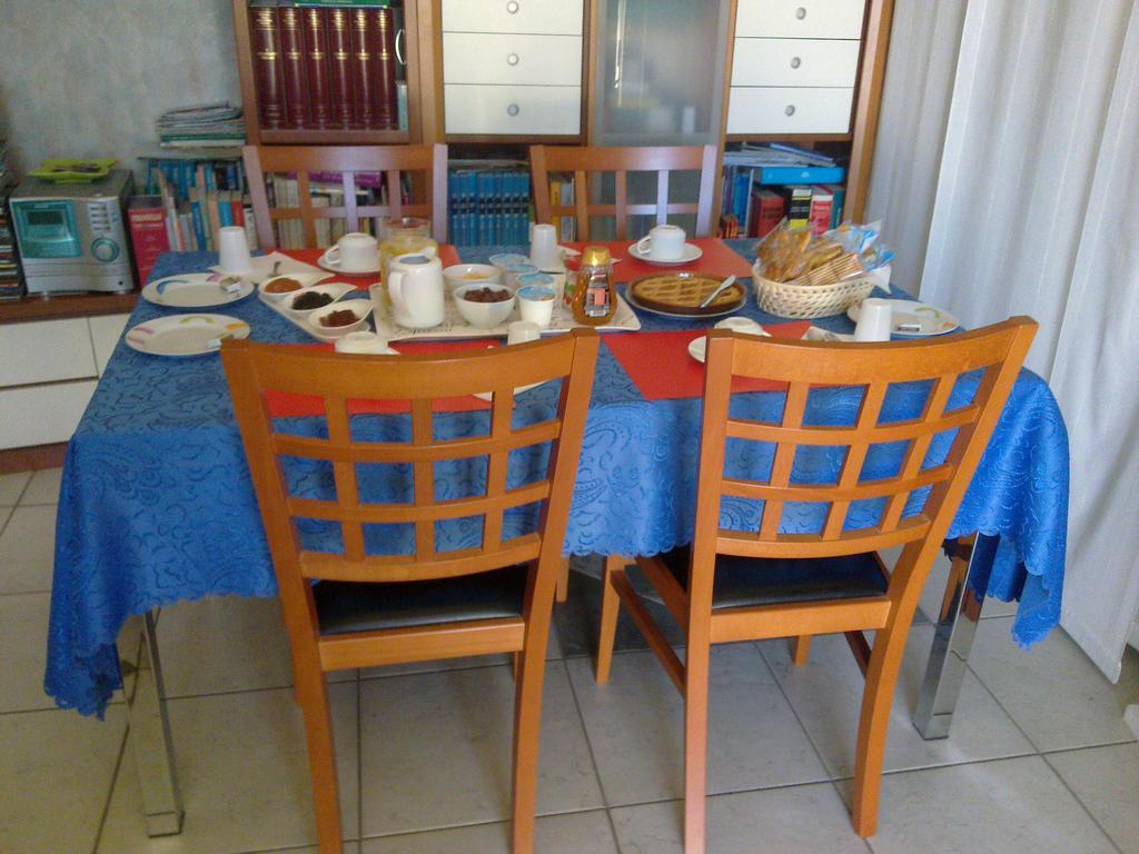 B&B Cassio Trieste Exterior photo