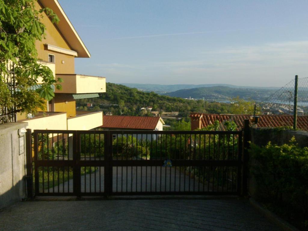 B&B Cassio Trieste Exterior photo